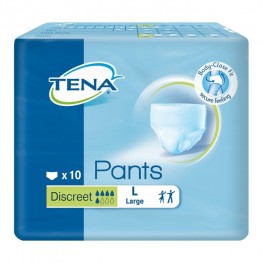 Tena Pants Discree Large