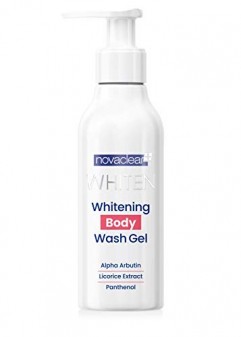 Novaclear Whitening Body Wash Gel