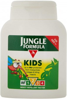Jungle Formula Insect Repellent Kids Lotion