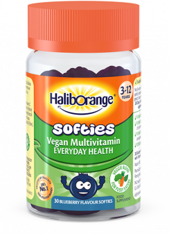 Haliborange Multivitamin Vegan 30 Softies