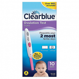 Clearblue Digital Ovulation Test