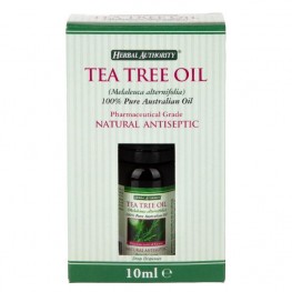 Holland & Barrett 100% Pure Tea Tree Oil 10ml