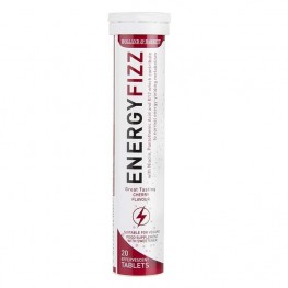 Holland & Barrett Energy Fizz 20 Effervescent Tablets
