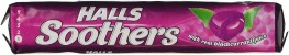 Halls Soothers Blackcurrant