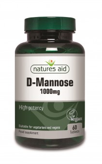Natures Aid D-Mannose 1000mg
