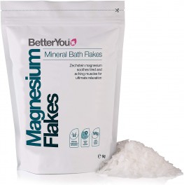 Betteryou Magnesium Flakes Original Foot & Body Soak 1kg