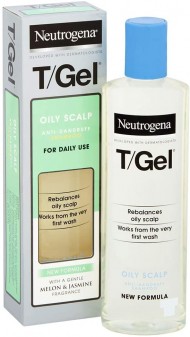 T-Gel Therapeutic Shampoo Oily Hair