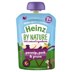 Heinz Parsnip, Pork & Prune
