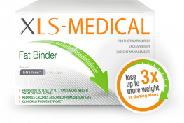 Xls Medical Fat Binder Tablets