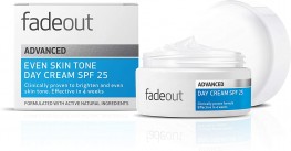 Fade-Out Advanced Even Skin Tone Day Cream Spf25