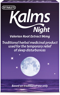 Kalms Night Tablets