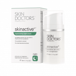 Skin Doctors Skinactive14 Night Cream 50ml