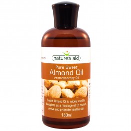 Natures Aid Almond Oil