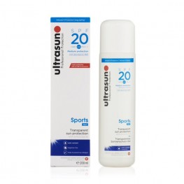 Ultrasun 20spf Sports Gel