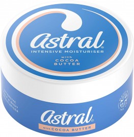 Astral Cocoa Butter