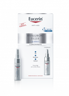 Eucerin Hyaluron-Filler Concentrate (6X 5ml)
