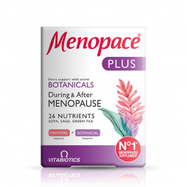 Vitabiotics Menopace Plus