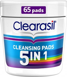 Clearasil Ultra 5 IN 1 Pads