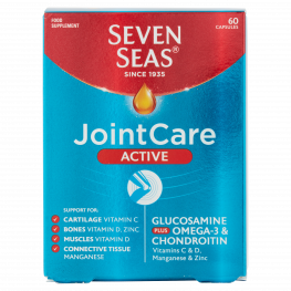 Seven Seas Jointcare Active Capsules