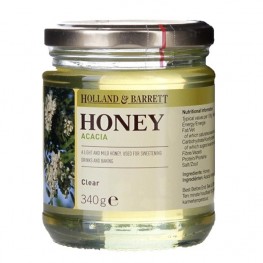 Holland & Barrett Clear Acacia Honey 3