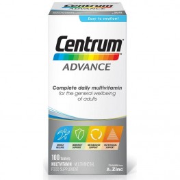 Centrum Advance 100