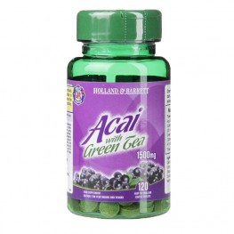 Holland & Barrett Acai With Green Tea 1500mg