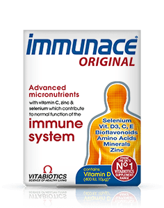 Vitabiotics Immunace Tablets