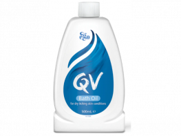 QV Bath Oil 500ml