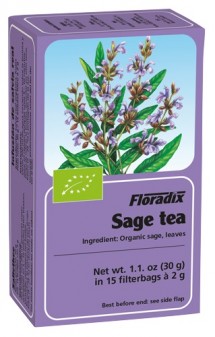 Floradix Sage 15 Bags