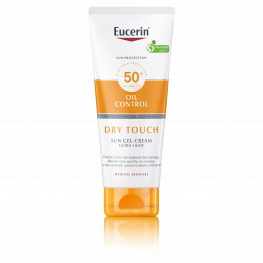 Eucerin Sun Dry Touch Gel-Cream Spf50+ (200ml)
