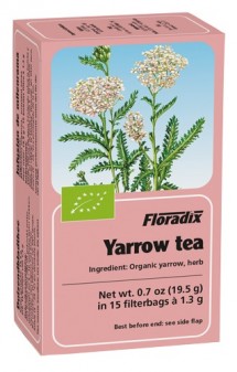 Floradix Yarrow 15 Bags