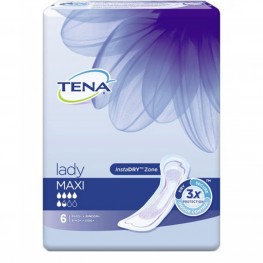 Tena Lady Maxi Pads