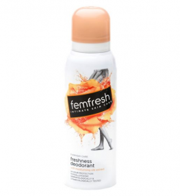 Femfresh Deodorant Spray