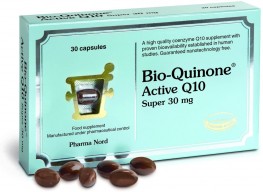Bio-Quinone Q10 Capsules 30mg
