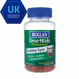 Bioglan Smartkids Healthy Eyes 30 Gummies