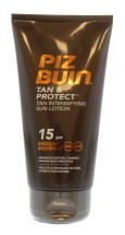 Piz Buin Tan & Protect Lotion Tan Intensifying Spf15