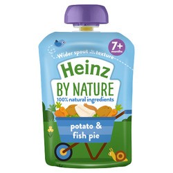 Heinz Fish Pie 100% Natural