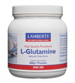Lamberts L-Glutamine Powder