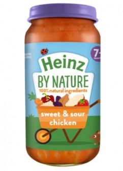 Heinz Sweet & Sour Chicken