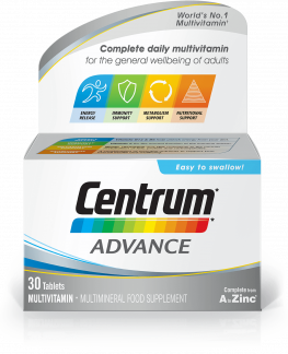 Centrum Advance