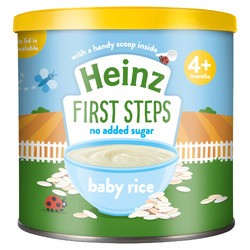 Heinz Baby Rice
