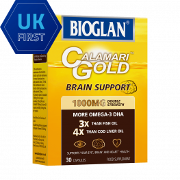 Bioglan Calamari Gold 1000mg 30 Capsules