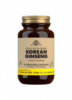 Solgar Korean Ginseng