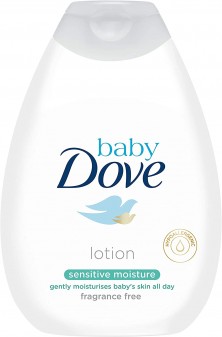 Baby Dove Sensitive Lotion