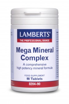 Lamberts Mega Mineral Complex