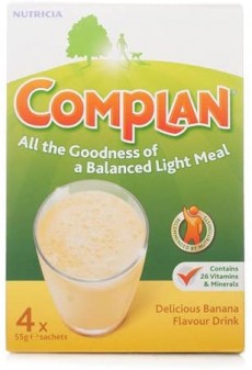 Complan Sachets Banana