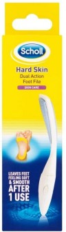 Scholl Dual Action Foot File