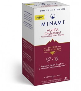 Minami Morepa Cholesterol 60caps