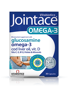 Vitabiotics Jointace Omega 3 C/L/O Vit.d Gluco