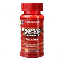 Holland & Barrett Radiance Multi Vitamins & Minerals One A Day